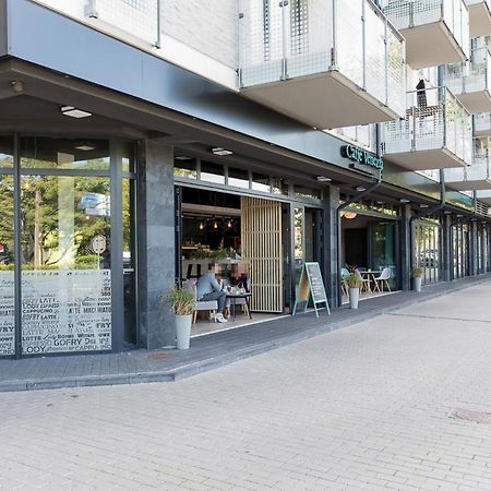 Apartament W Rezydencji Solna Kołobrzeg Eksteriør billede