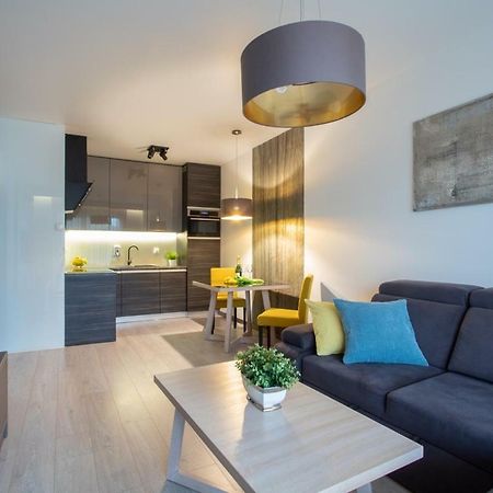 Apartament W Rezydencji Solna Kołobrzeg Eksteriør billede