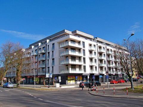 Apartament W Rezydencji Solna Kołobrzeg Eksteriør billede