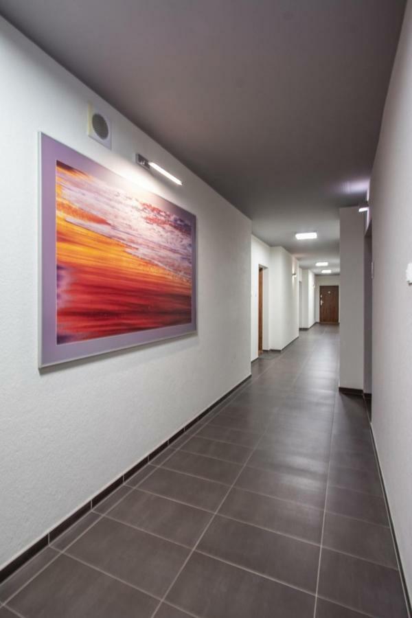 Apartament W Rezydencji Solna Kołobrzeg Eksteriør billede