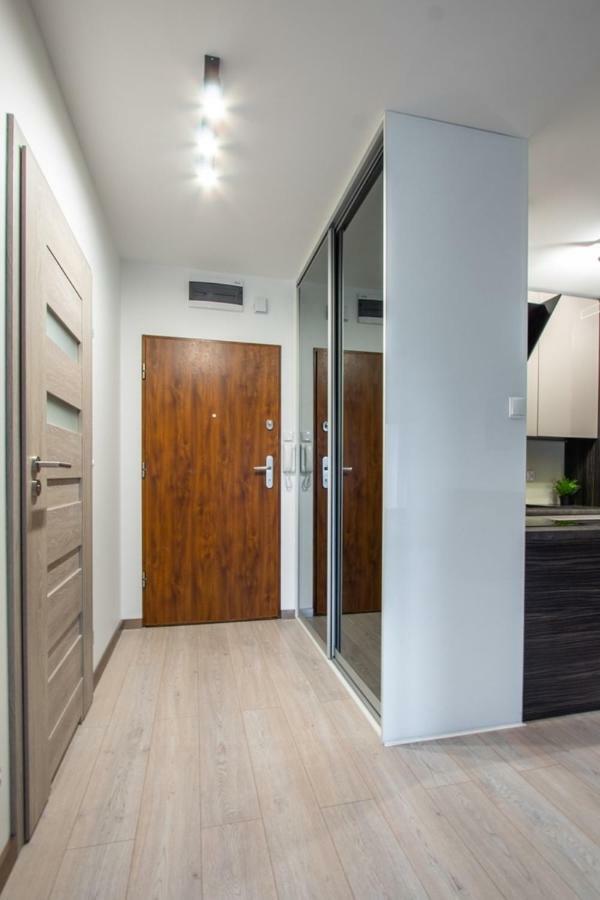 Apartament W Rezydencji Solna Kołobrzeg Eksteriør billede