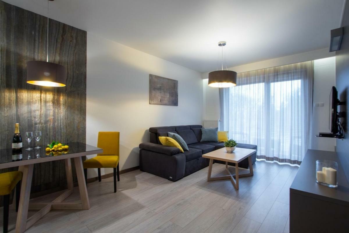 Apartament W Rezydencji Solna Kołobrzeg Eksteriør billede