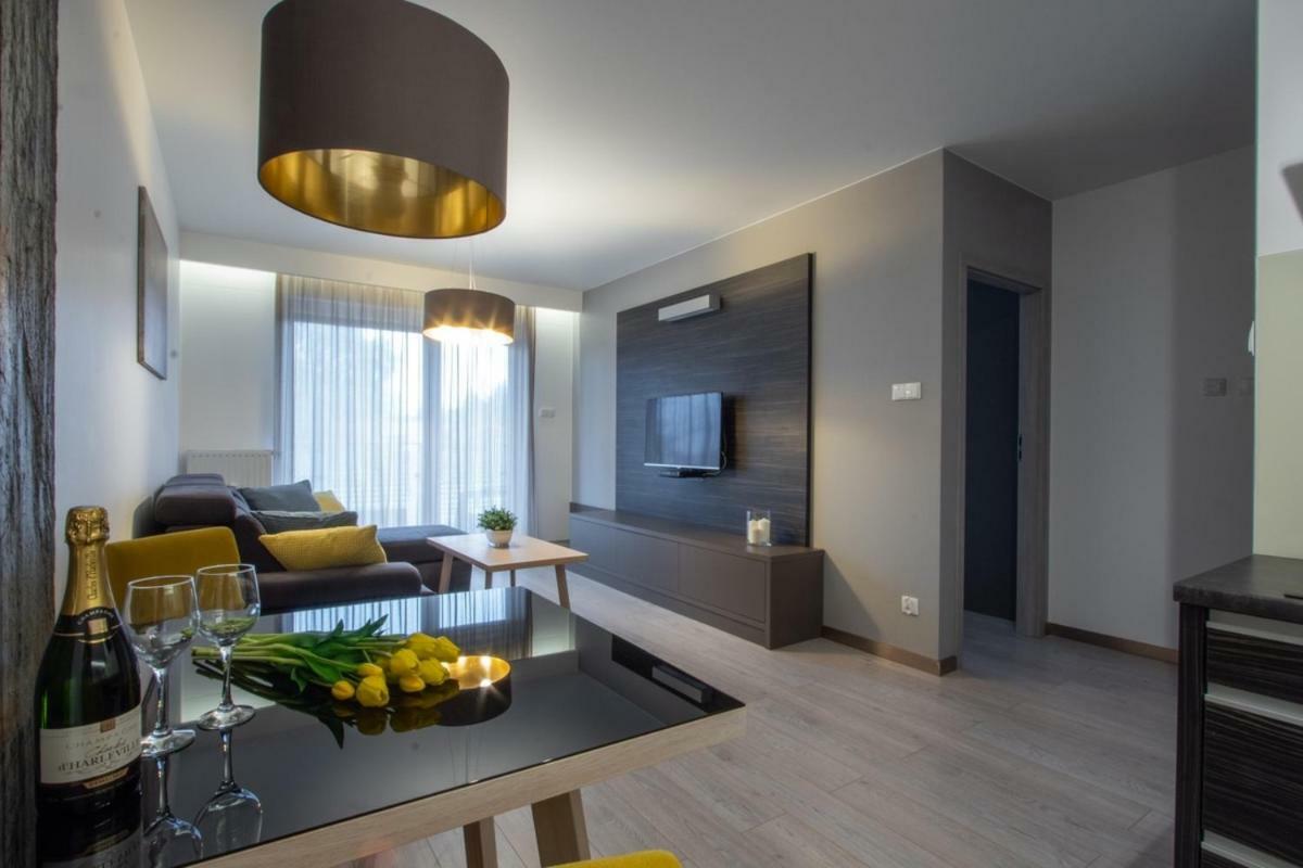Apartament W Rezydencji Solna Kołobrzeg Eksteriør billede