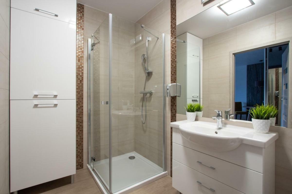 Apartament W Rezydencji Solna Kołobrzeg Eksteriør billede